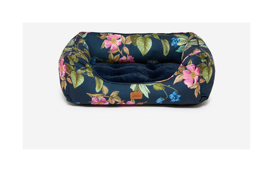 Joules Floral Box Bed