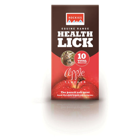 Rockies Flavoured Health Lick
