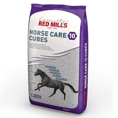 Red Mills Horse Care Cubes 10%