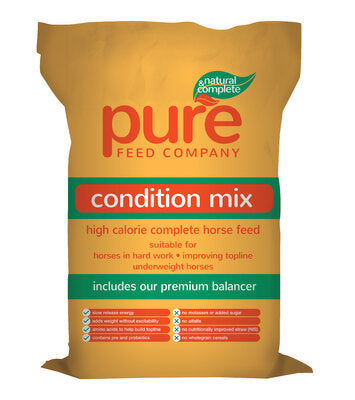 Pure Feed Company Pure Condition