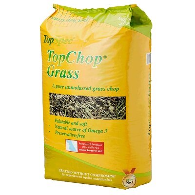 TopSpec Chop Grass