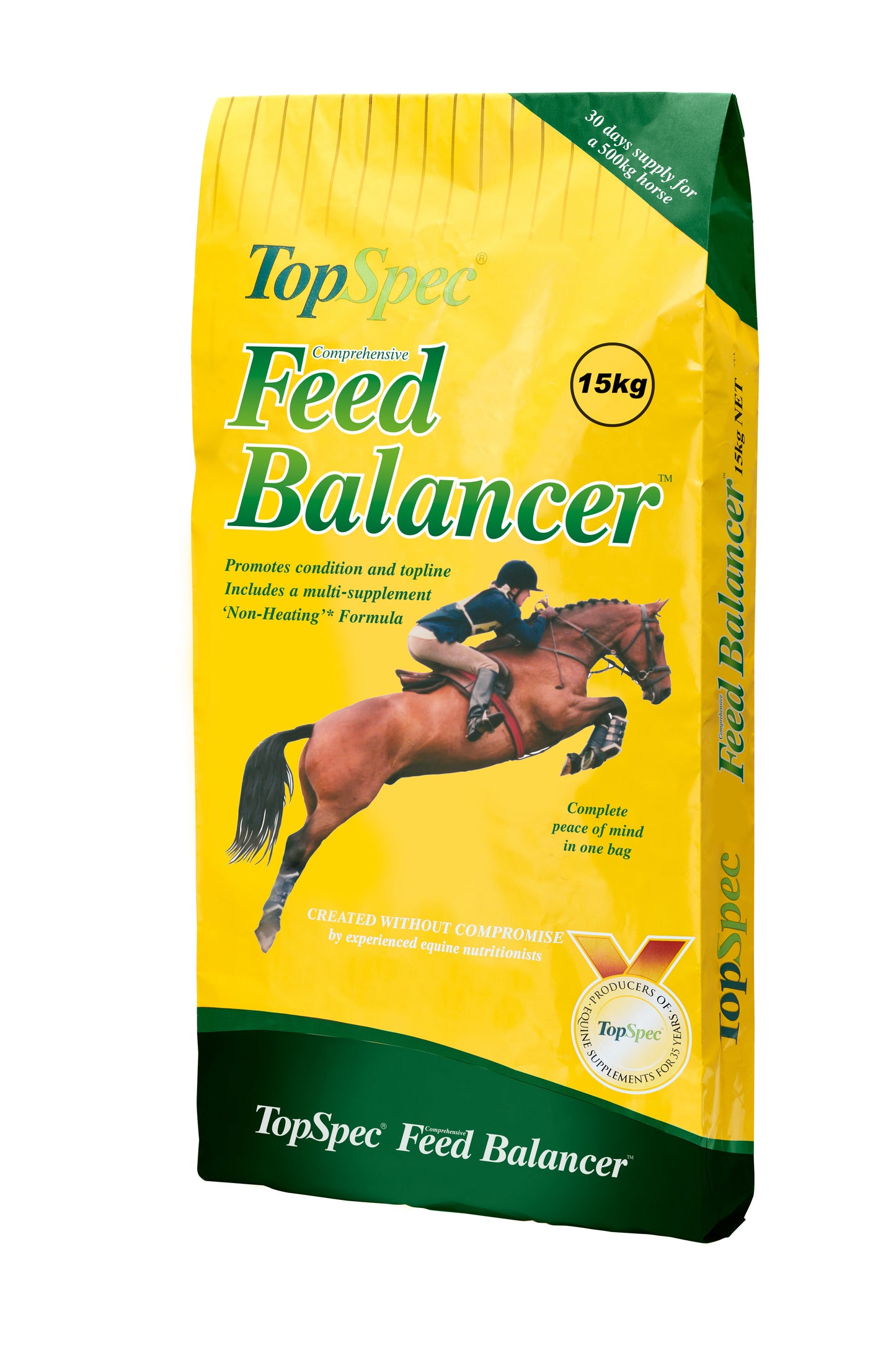 TopSpec Comprehensive Feed Balancer
