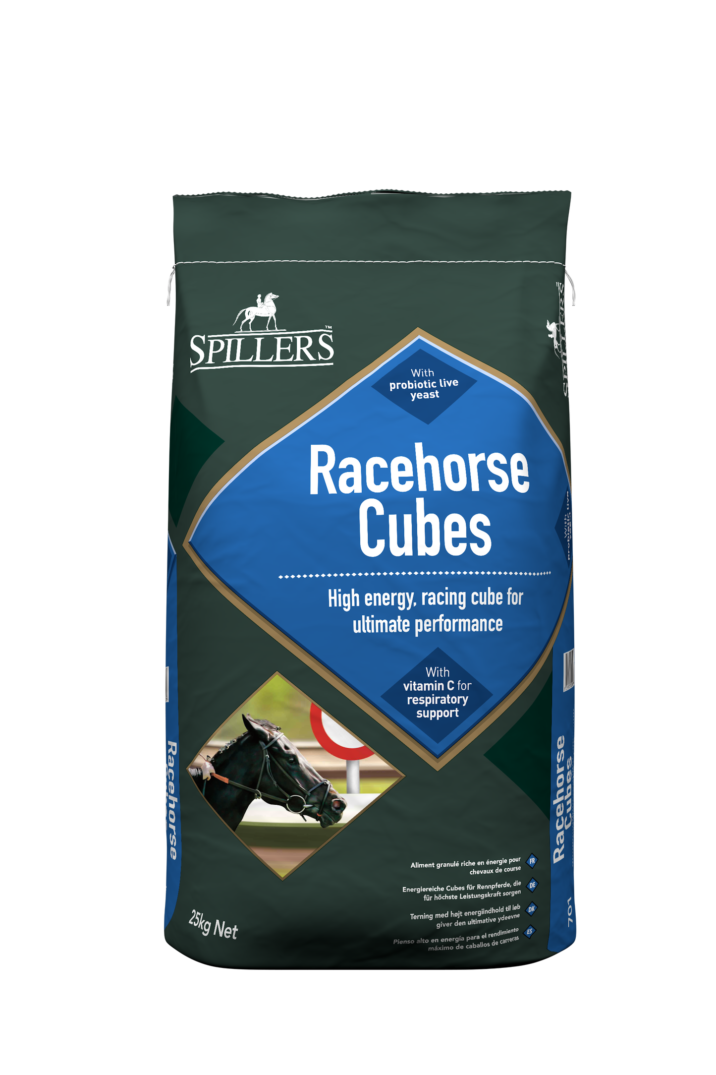 Spillers Racehorse Cubes