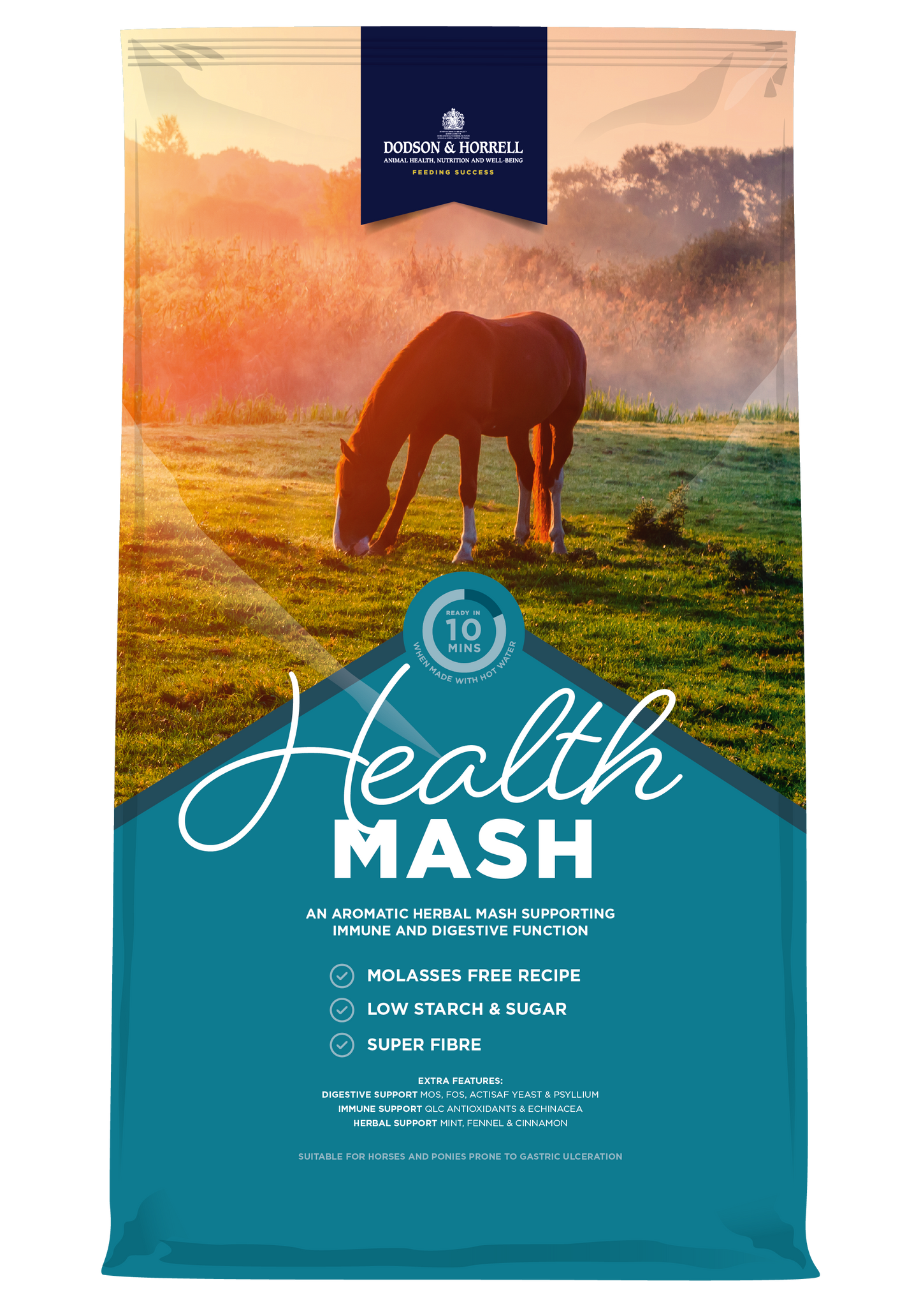 Dodson & Horrell Health Mash