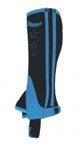 Rhinegold Children’s Synthetic Half Chaps